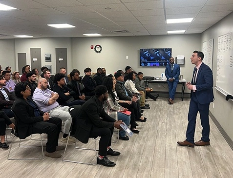 Leadership Training for Next-Gen Leaders in Edison