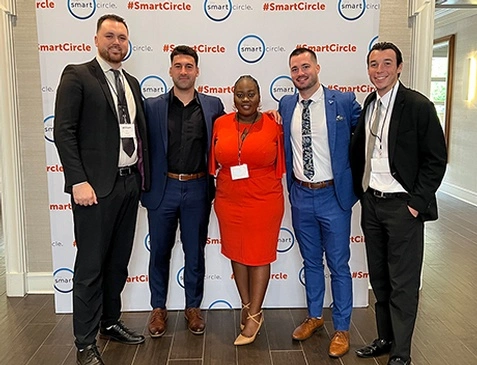Leadership training and team development in Manhattan