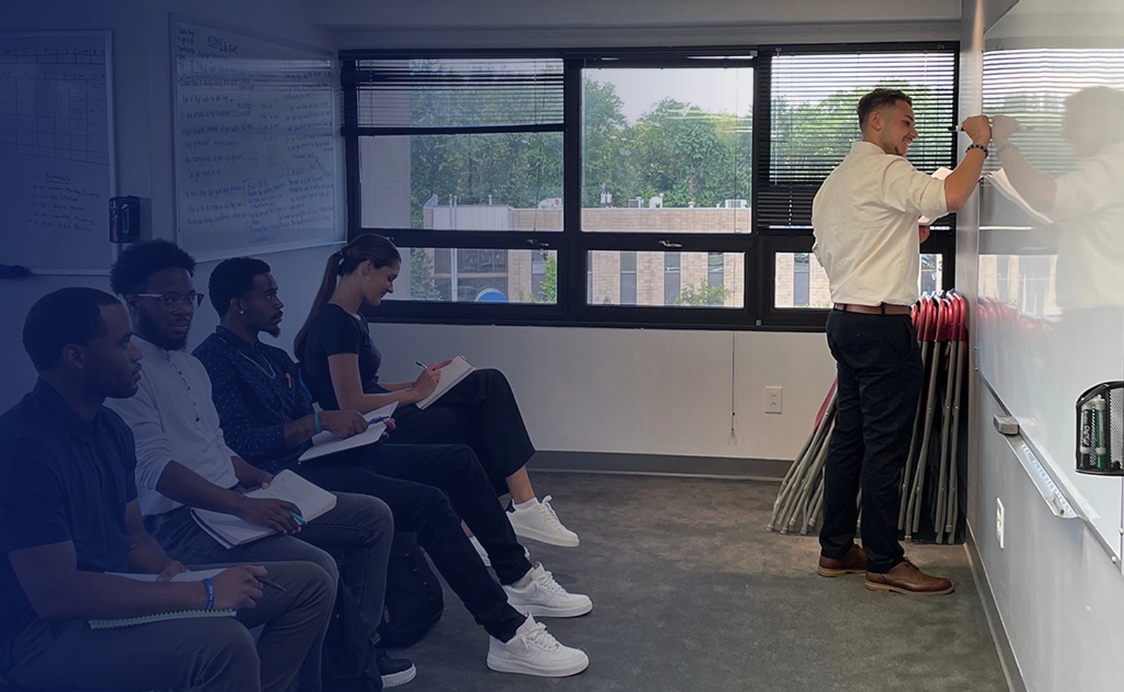 Management New Jersey