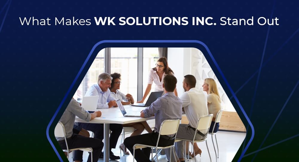 Blog by WK Solutions Inc.