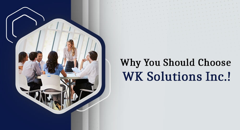 Blog by WK Solutions Inc.