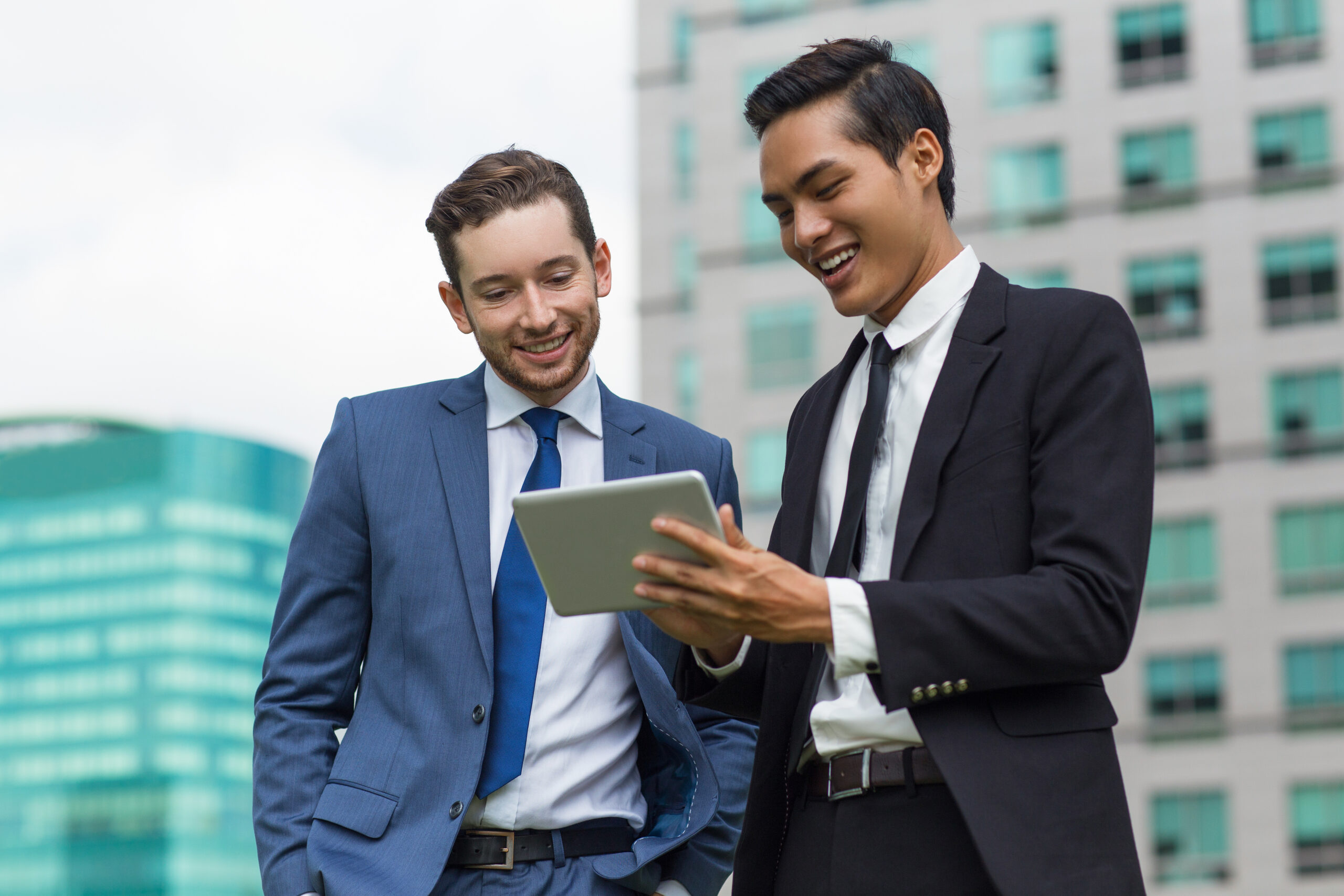 sales and marketing representative