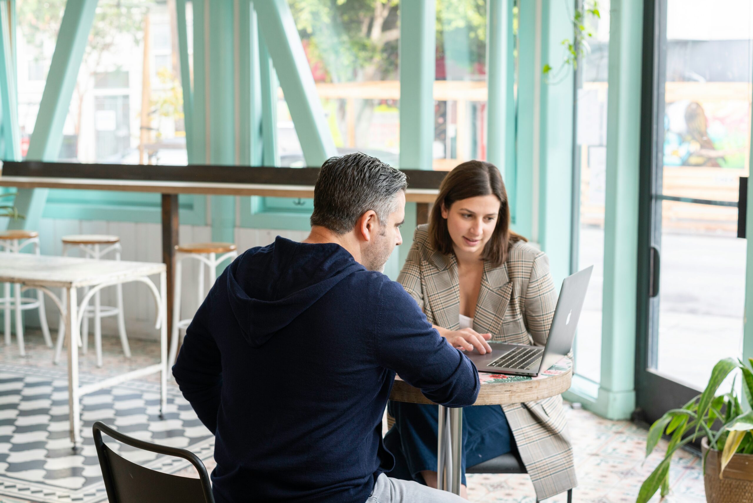 business development consultant